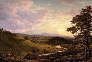 Stockbridge Mass 1847